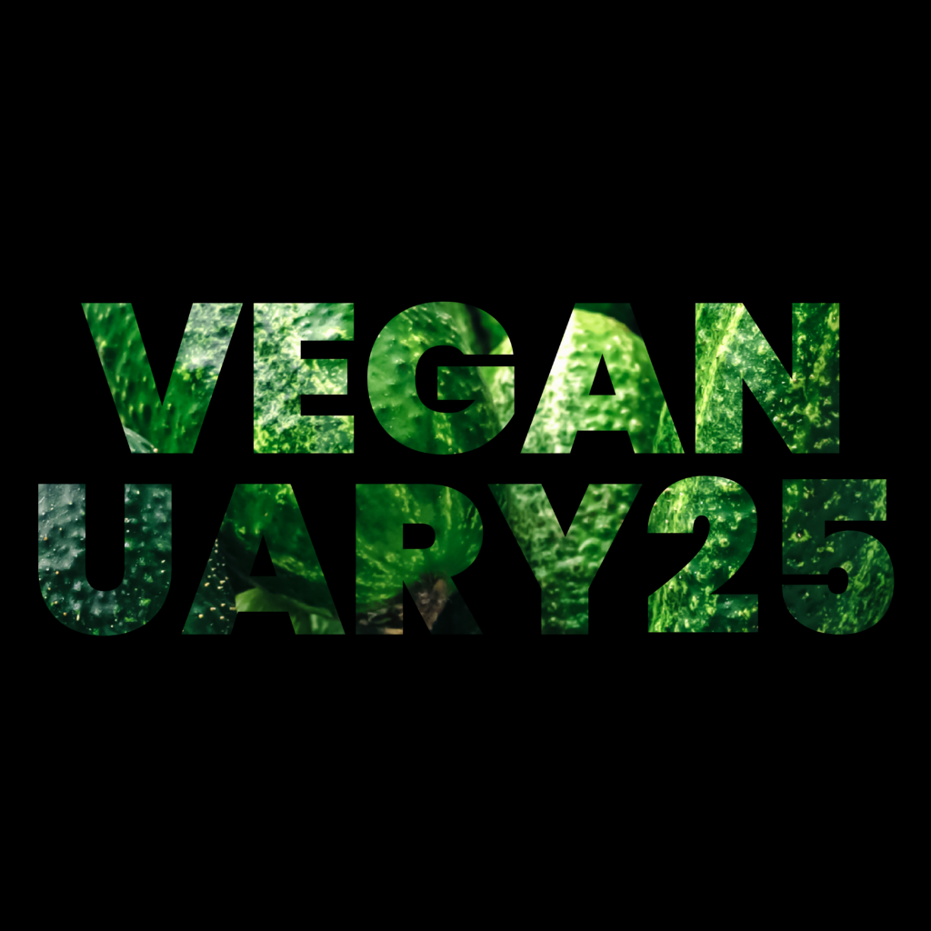 Veganuary25